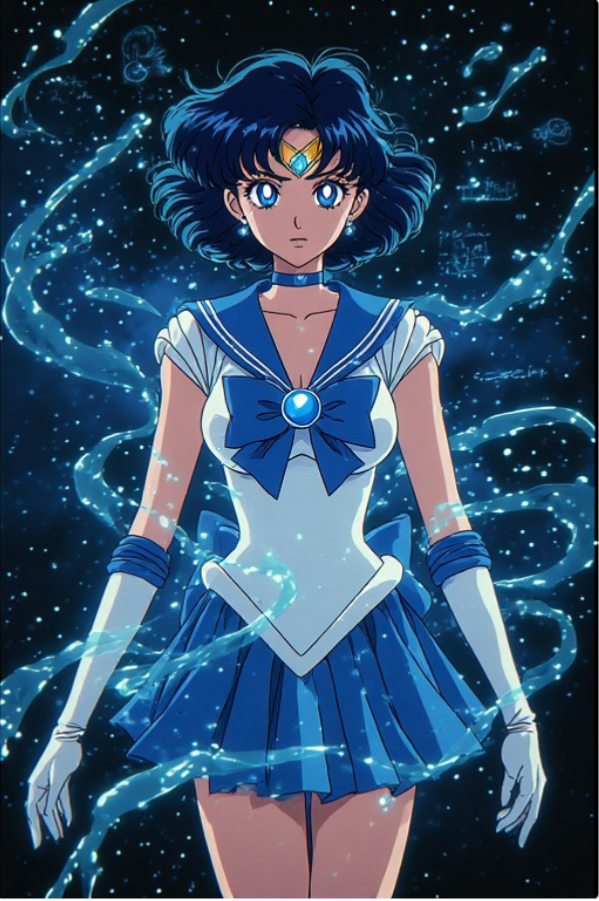 Sailor Moon: The Underworld