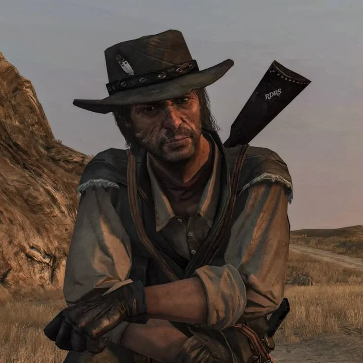 John Marston