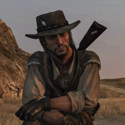 John Marston