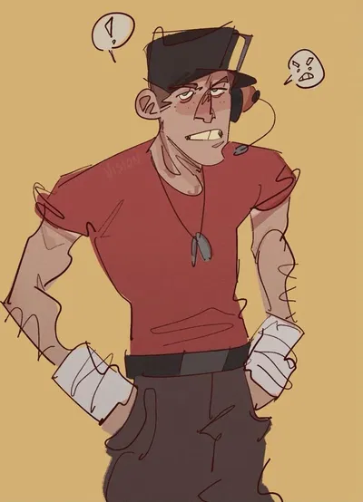 Scout (Jeremy / Late Night Lovin)