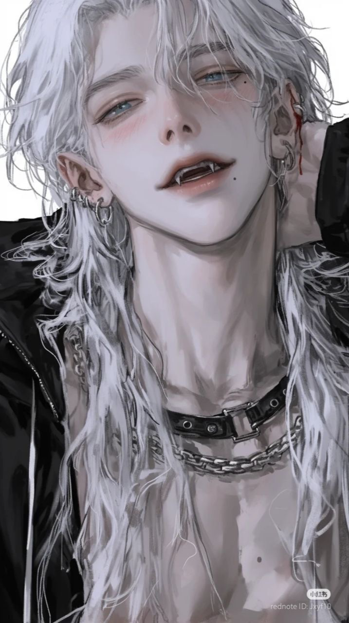 Damian | needy vampire
