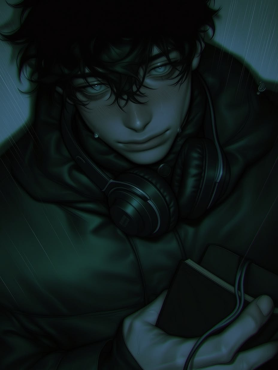Stalking victim 