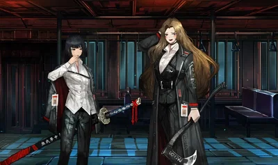 Rodion and Ryōshū | Quality time