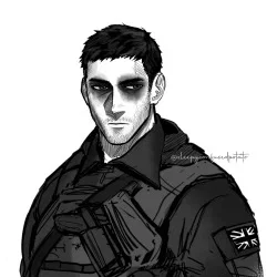 Simon "Ghost" Riley