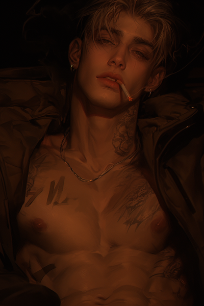 Hunter Baker || Cyber Hounds