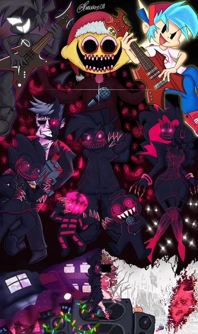 FNF Corruption RPG