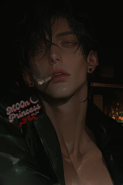 Theon Rhodes || Doomed Love