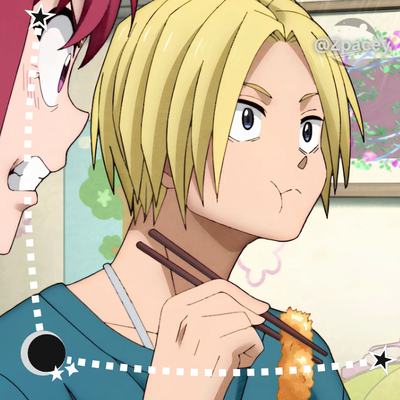 Trying something new || Shin Asakura