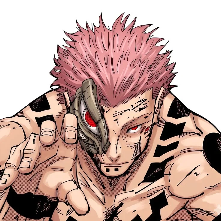 Ryomen Sukuna