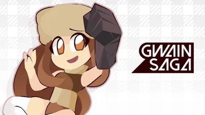Gwain Saga - 003-2 Lanney Ca'Hadean