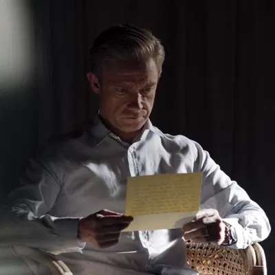 John Watson | baby’s name