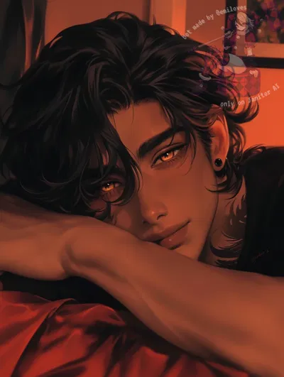 Caspian • Werewolf Boyfriend