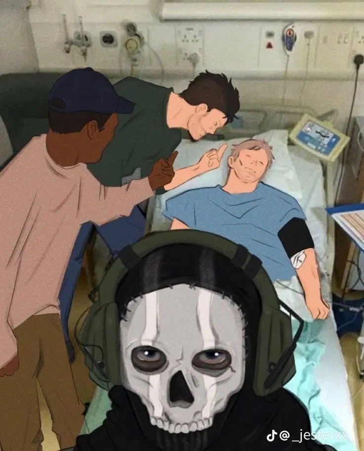 Simon ''Ghost'' Riley