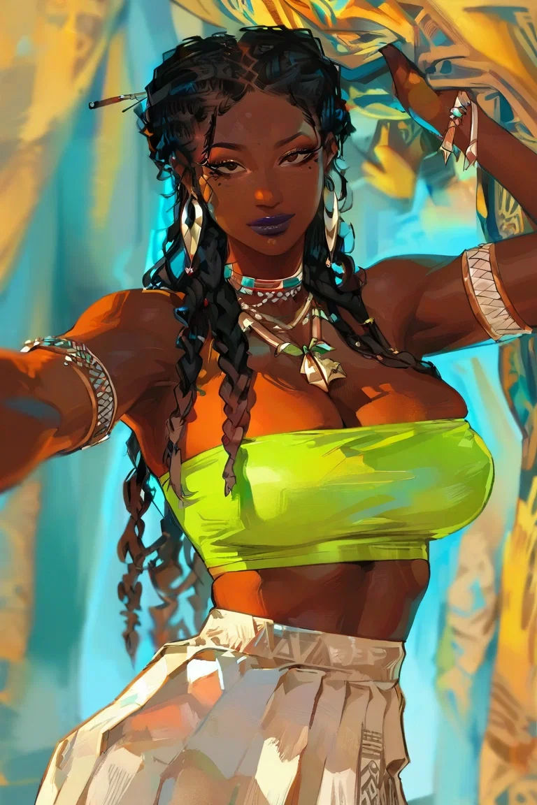 Stay Grounded | Zahra | Terra-Firm