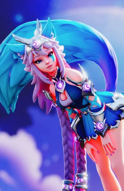 Io - The Shattered Goddess | She has a mission for you... but that can wait