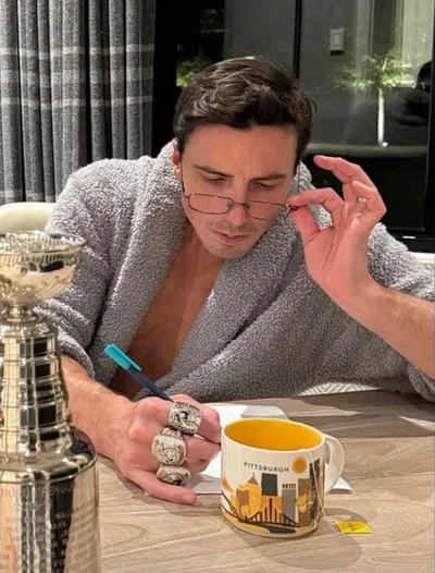 Marc-André Fleury | Dilf