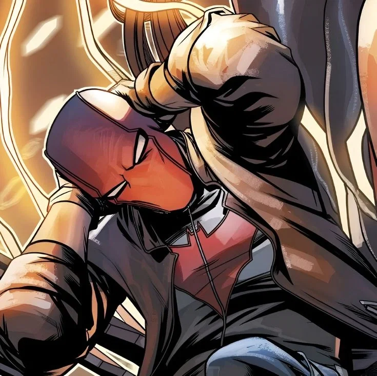 Red hood | Jason Todd