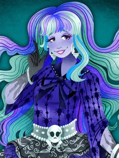 Twyla Boogeyman ༉‧+ ̊🕯️🖤
