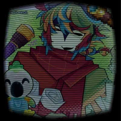 ᯓᡣ𐭩 ParrotX2 — "Head"
