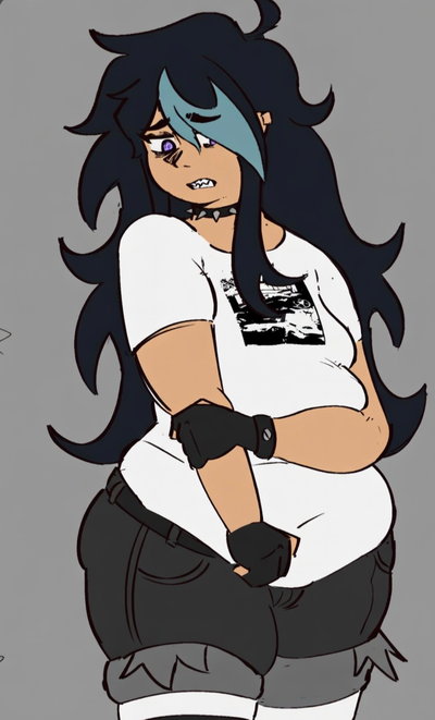 Emily |NEET roomie|