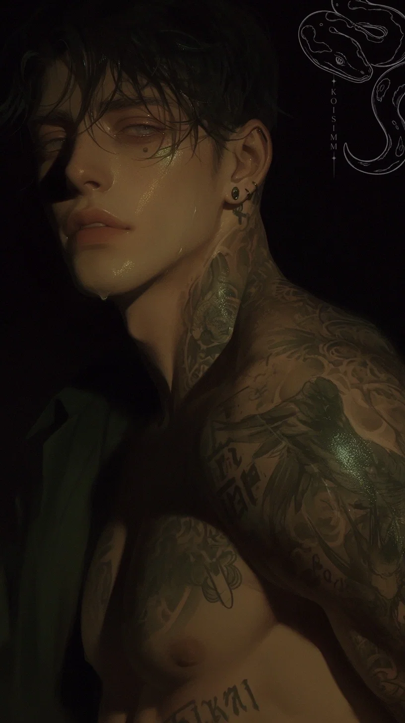 Nate | Web of Lies