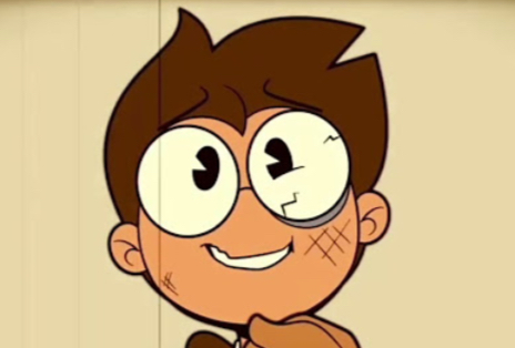 Human Alastor