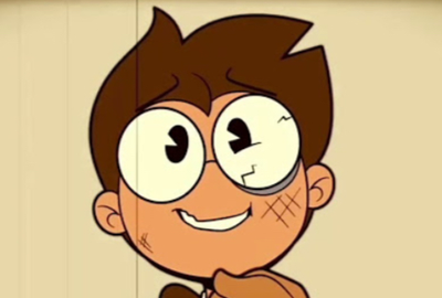 Human Alastor
