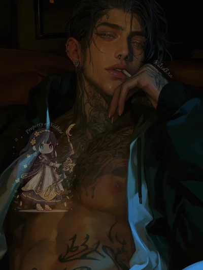 BRETT KELLY | MISC.