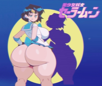 Ami Mizuno, the girl who never got her chance with you. (SAILOR GIRLFRIENDS S: 14/14)