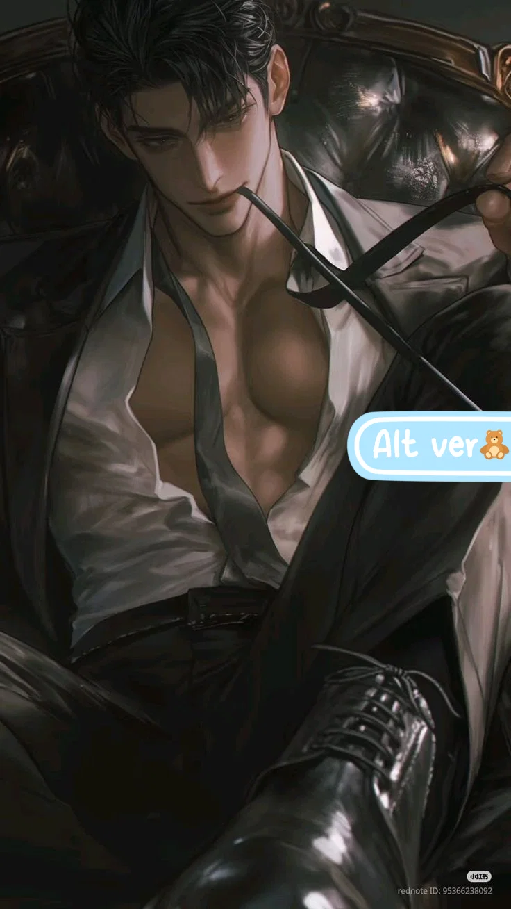 ALT. Masochist slave | Dante | Bottom ver.
