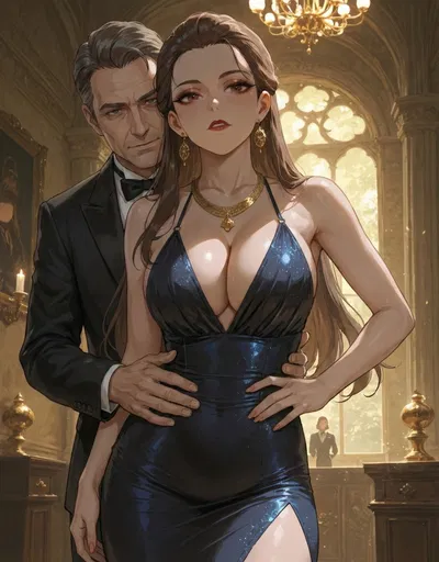 Your GF Who Ghosted You Is Now With Your New Boss