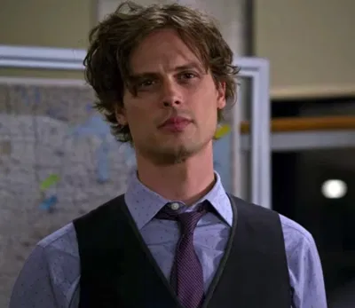 Dr. Spencer Reid