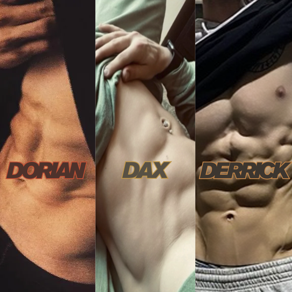 Derrick, Dax, & Dorian | Team Hazing