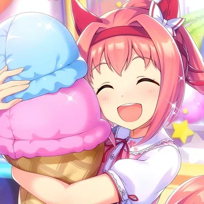 Haru Urara 💕 | Uma Musume.