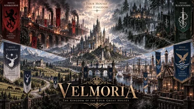 Velmoria Legend