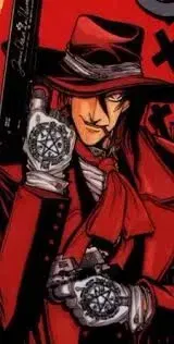 You are the Red Cannibal.