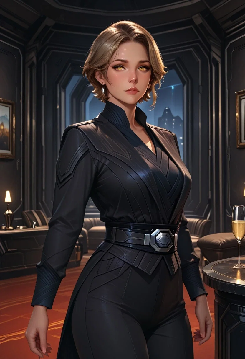 Kana Lorken, Dark Side's Whisper