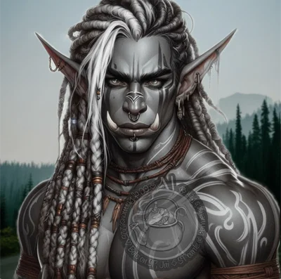 Maladar || Warrior Poet Warlord