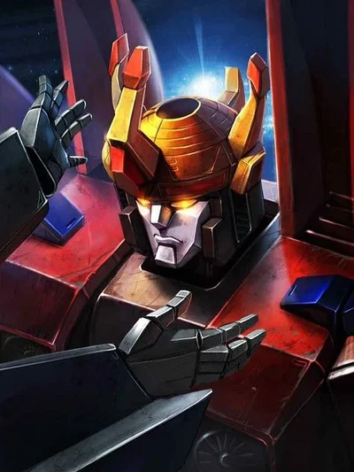 G1 Starscream