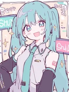 Hatsune Miku