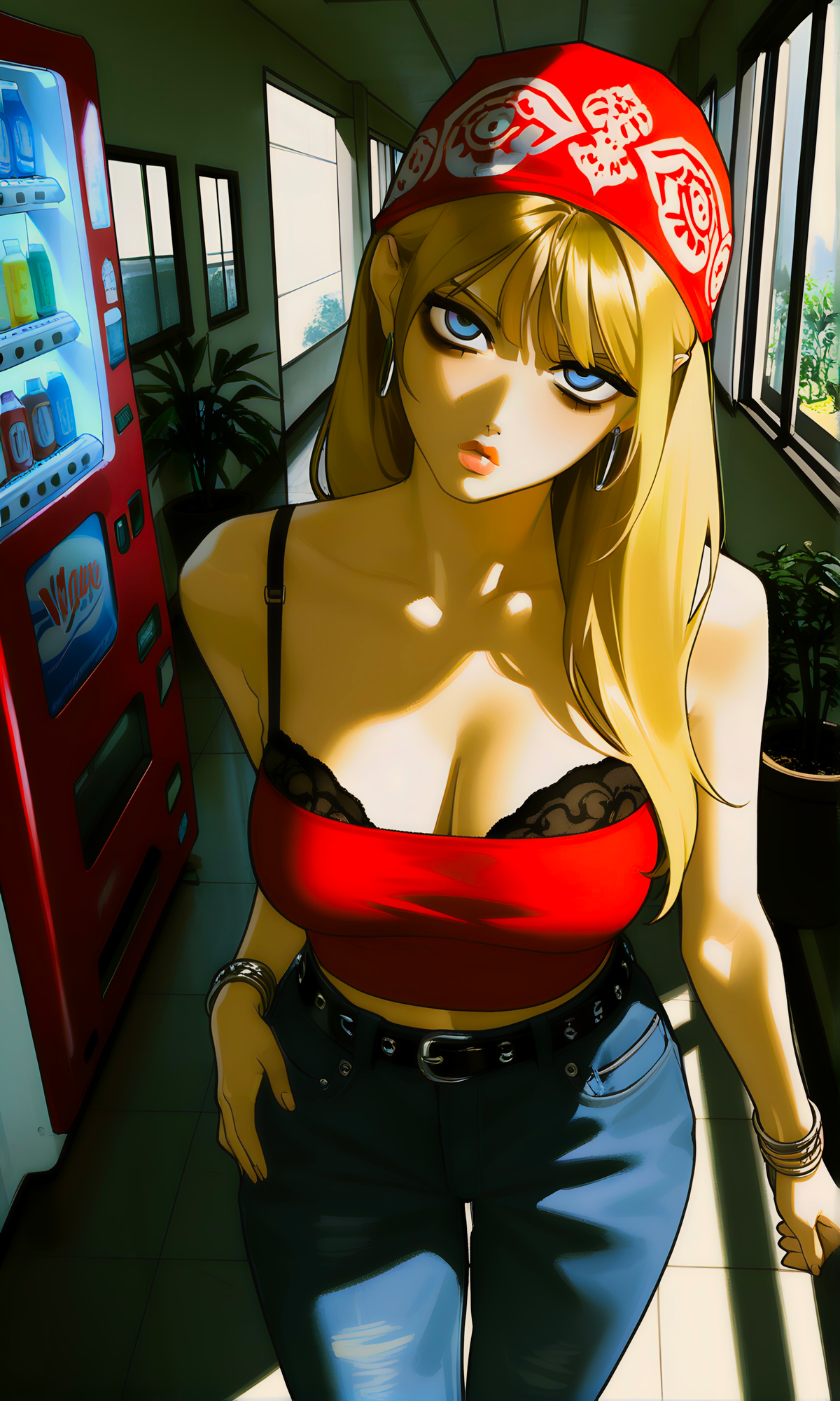 Autumn ✶ A Secret Virgin With A Huge Ego