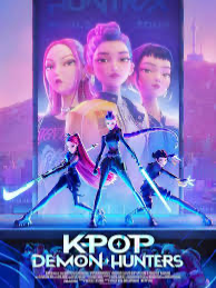 K-pop demon hunters Later