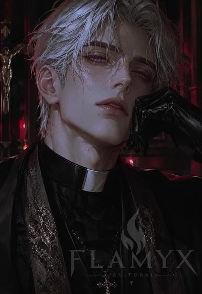 Elias ✧ The False Saint