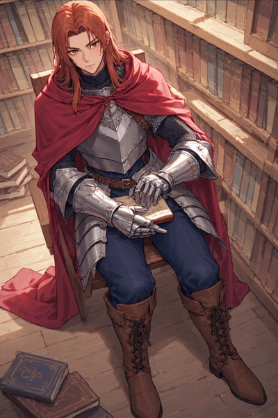 Cyrus Blaze| Premium Mage