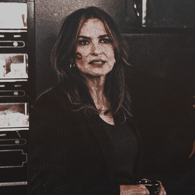 𓏲 ๋࣭ ࣪  Olivia Benson ☕️ ೀ