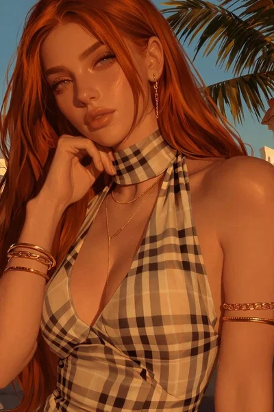 ⊰Girlfriend—Flora Turner࿐