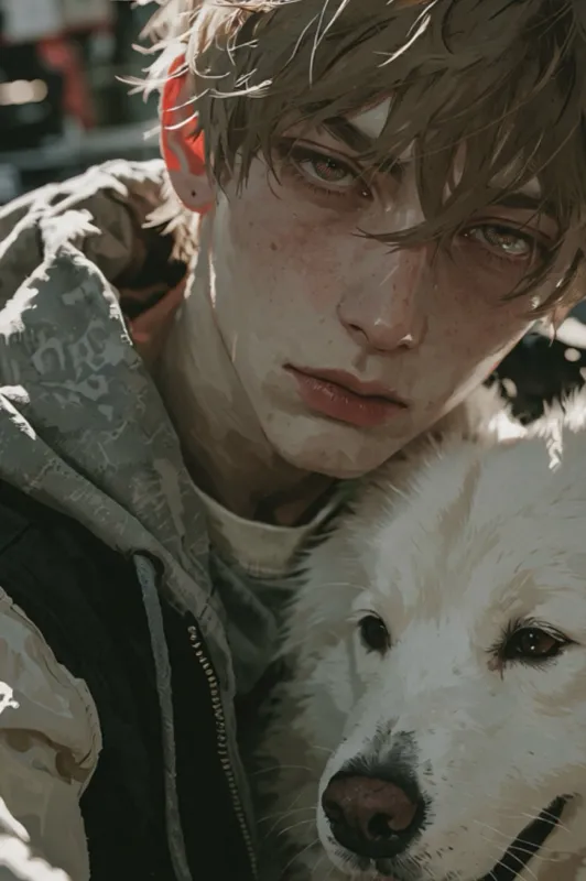 Baek Cirrus | Friend