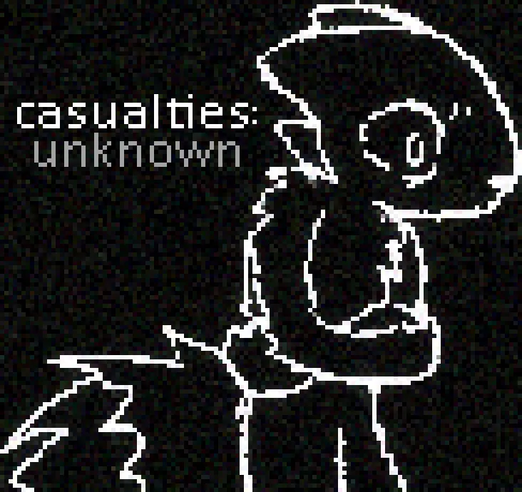 Casualties: Unknown
