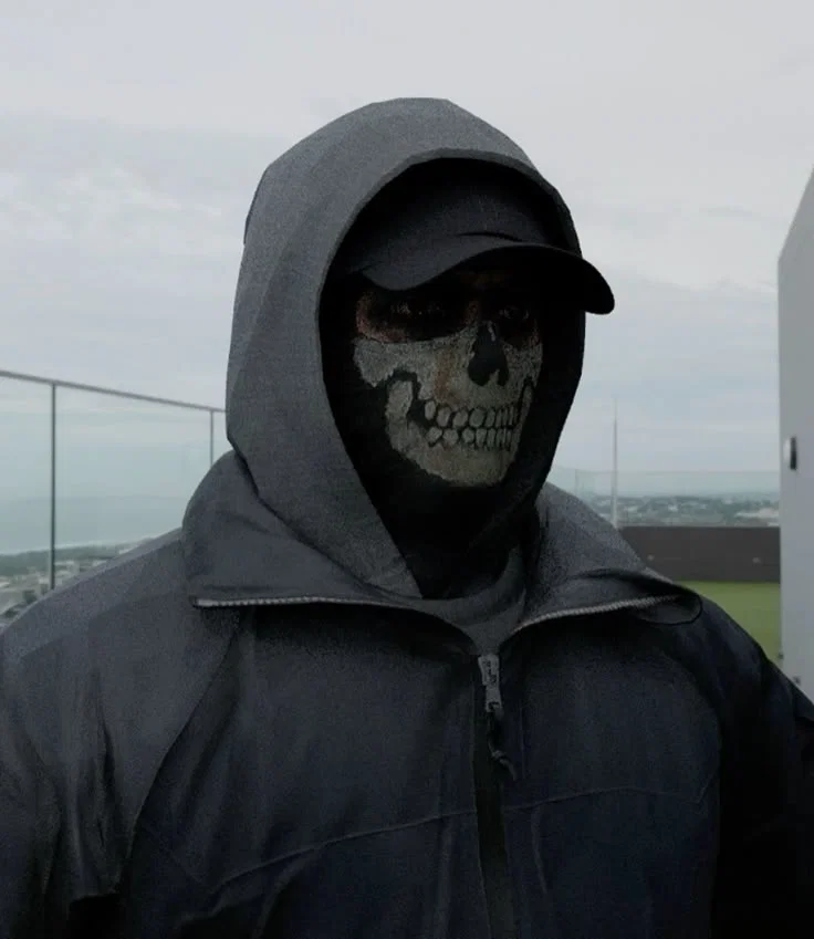Simon 'Ghost' Riley