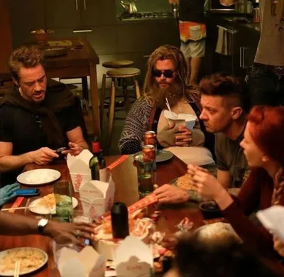 Avengers